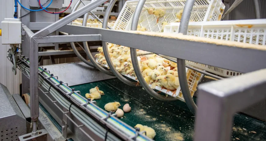 We provide reliable hatchery farm supply services, ensuring safe and timely delivery of essential materials for smooth hatchery operations.