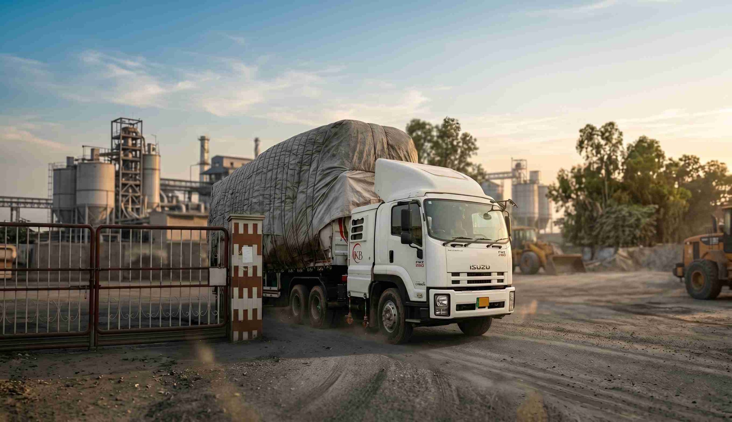 We offer advanced bulk logistics solutions designed to handle large-scale cargo with efficiency, safety, and reliability across Pakistan.