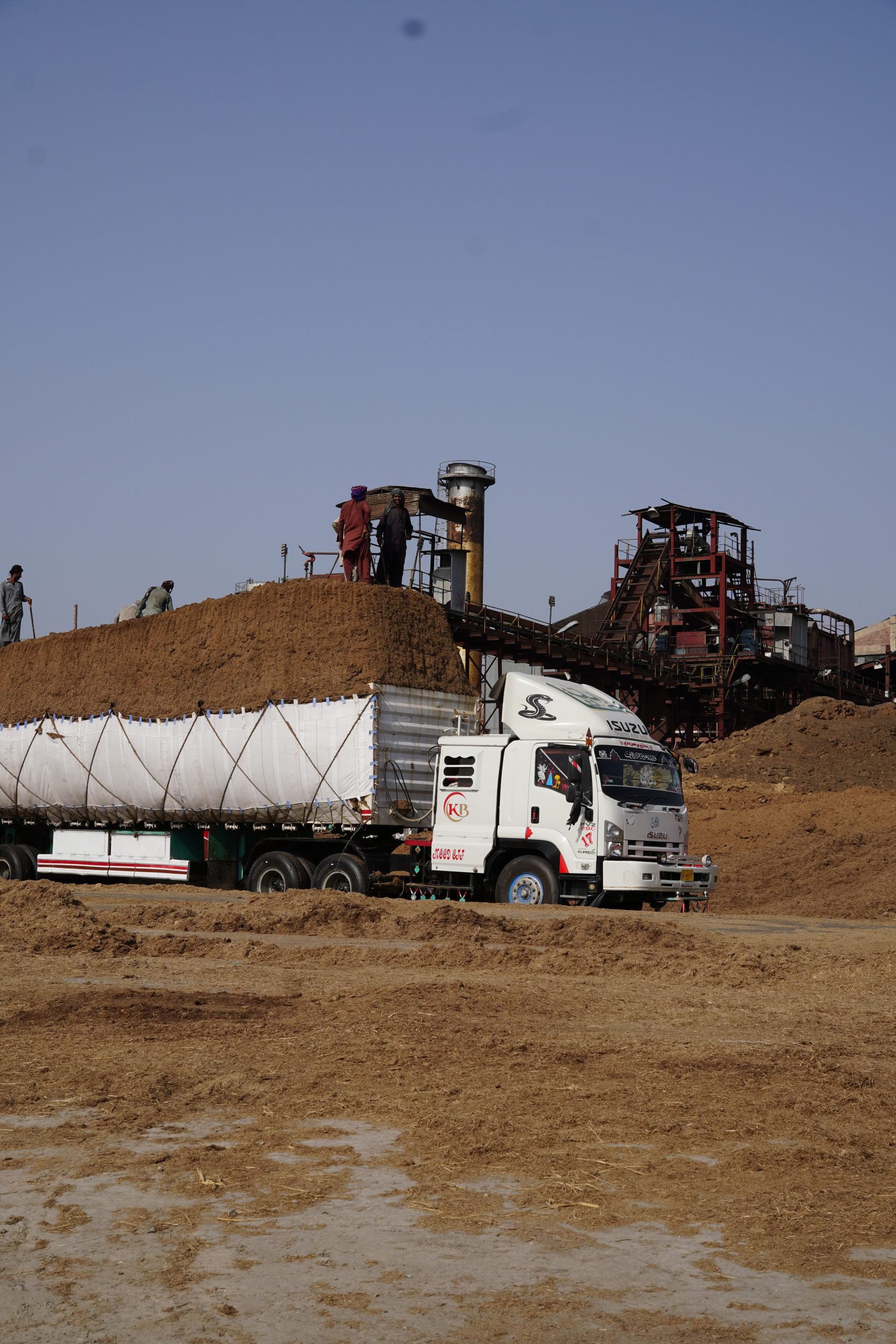 Material supply